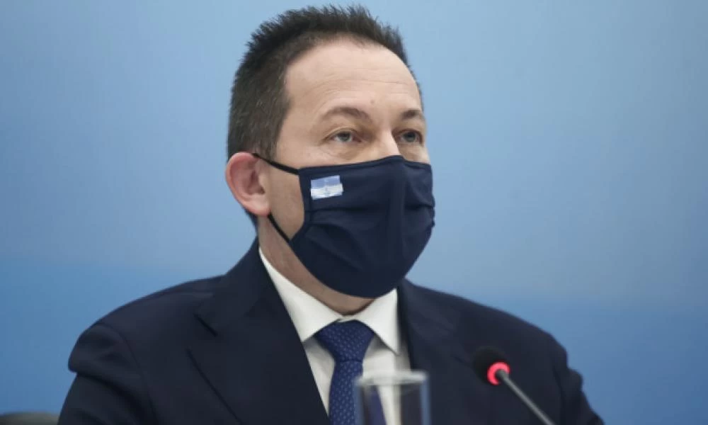 Νέα μέτρα σε Δυτική Αττική και Κοζάνη «φωτογράφισε» ο Στέλιος Πέτσας